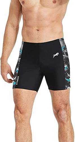 Image of JUST RIDER Unisex Swimming Shorts Trunk