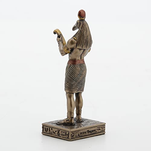 Veronese Design Dios Thoth de la Sabiduría miniatura 5