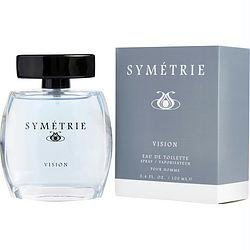 Symétrie Vision By Symétrie For Men Edt Spray 3.4 oz