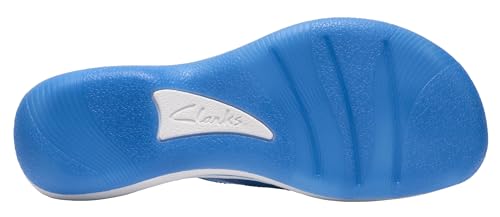 Image of Clarks Women's Breeze Reyna Cloudsteppers Flip-Flop