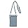 Energather Handy Tasche, Weiches PU-Leder Handy Umhängetasche Umhängen Damen, Handytasche Zum mit kann getrennt werden Schulterblätter Gürtel für Einkaufen, Verabredungen, Spaziergänge (blau)