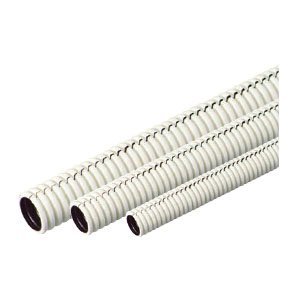 Amazon.co.jp: 未来工業 パックンフレキ(R) (半割れ波付き保護管