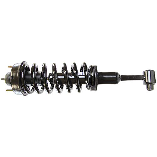 Monroe Shocks & Struts Quick-Strut 181398 Strut and Coil Spring Assembly