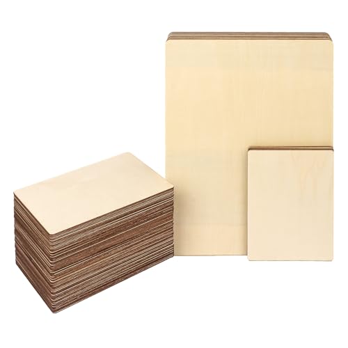 kukmakri 1/16 inch Plywood Sheets 6x4 and 12x8