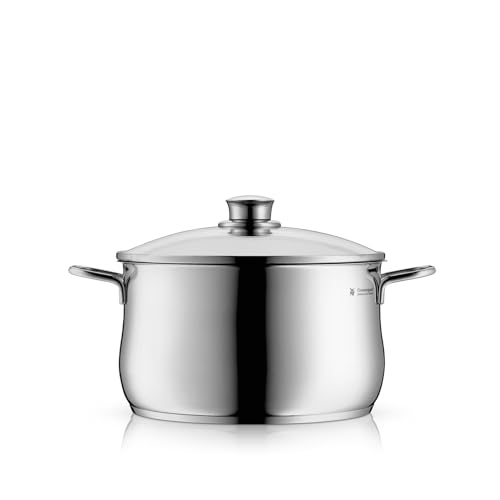 WMF Diadem Plus Kochtopf Induktion 20 cm – 3,7 l großer...
