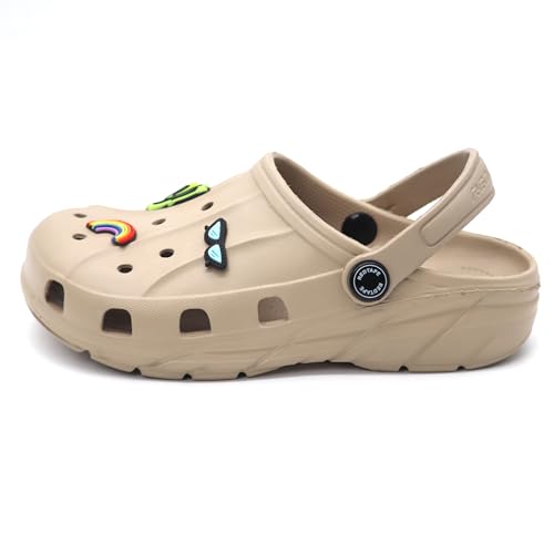 Image of Red Tape Kids Buckle Clogs