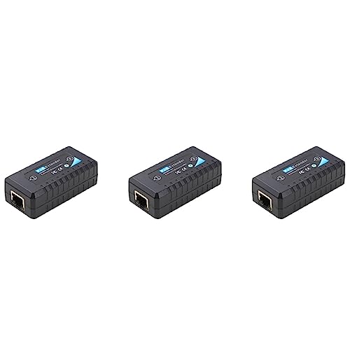 Extendeur POE pour sécuriser le jardin et la maison avec caméra IP longue portée
