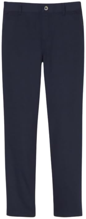 Image of Girls Adjustable Waist School Pants