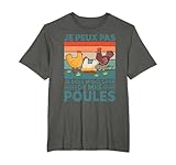 L'idée de cadeau pour tous les amoureux des poules, que ce soit maman, papa, grand-père, grand-mère ou simplement l'amie qui aime les animaux à plumes à deux pattes. Parfait pour travailler dans le poulailler.