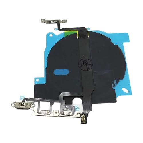 Arregla el fallo de inducción con el chip de carga inalámbrica NFC flex para iPhone 13 Pro 5