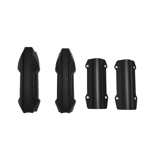 Accessoire moto haut de gamme avec pare-chocs de protection moteur 25 mm