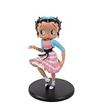 OPO 10 - Figurine Compatible with The Betty BOOP Dance Collection: Madison - Height 5 inches - BB217