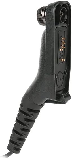 Valhalla PTT Compatible with Peltor Comtac & MSA Sordin, for Motorola APX