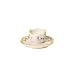Villeroy & Boch Spring Awakening Portauovo C Piattino, Porcellana, Multicolore