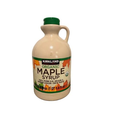 Organic Maple Syrup