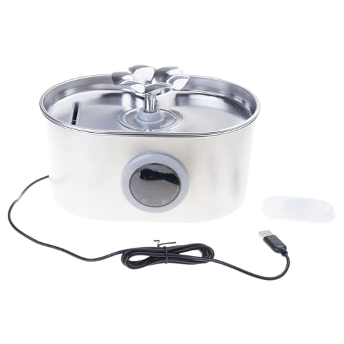 Fuente eléctrica automática para agua mascotas 6.35 L