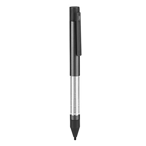 Soapow Active Capacitive Screen Touch Pen Stylus For Android iOS Microsoft Phone Tablet (Black)