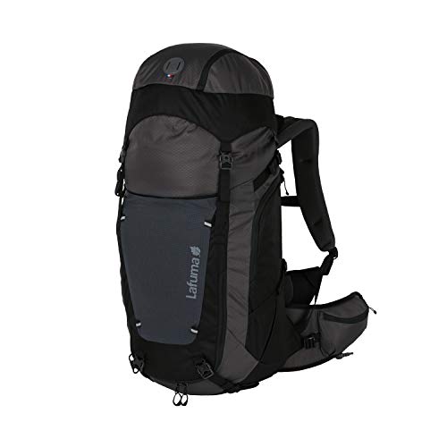 Lafuma Rucksack, Carbon/Black, 50L