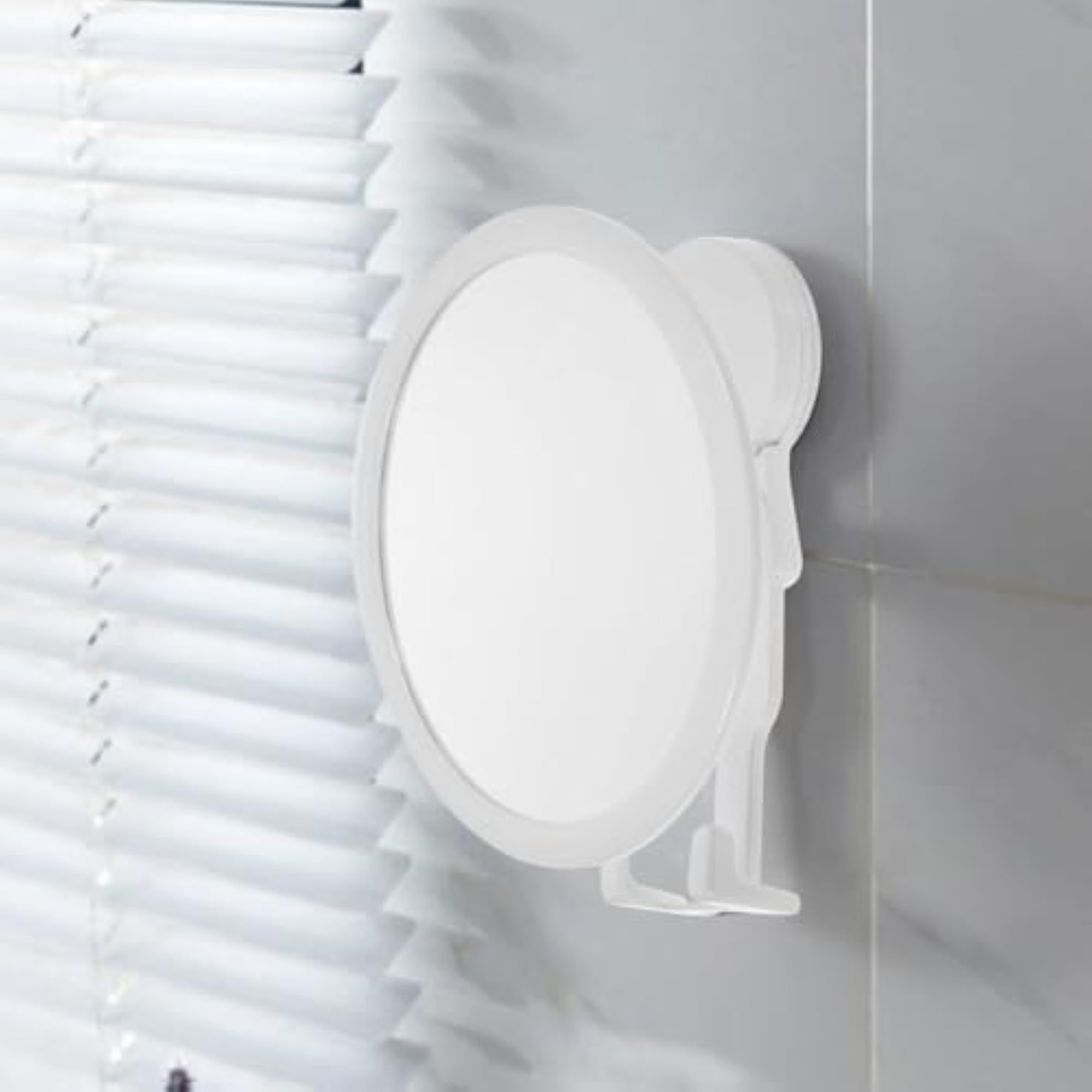 Suction Cup Shower Mirror for Shaving