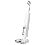 Xiaomi Truclean W10 Pro Nass-Trockensauger mit Ladestation (bis zu 35 min Akkulaufzeit, intelligente Fleckenerkennung, 90° verstelbarer Winkel, für Tierhaare geeignet)