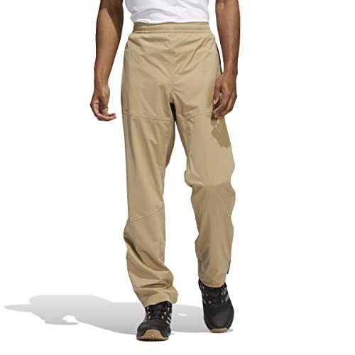 adidas Calça masculina de golfe Rain.rdy