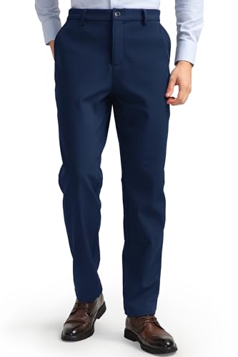 HISDERN Heat 701 Thermal Golf Pants
