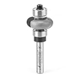 54332 Carbide Tipped Edge Fluting Assembly 13/64 Radius x 7/8 Dia x 3/8 x 1/4