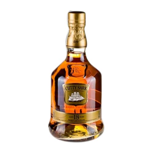 Whiskey Blended Cutty Sark Reserve 18 Jahre 70 cl