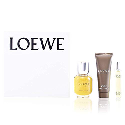 Loewe Loewe Pour Homme Lote 3 Pz 1 Unidad 500 g