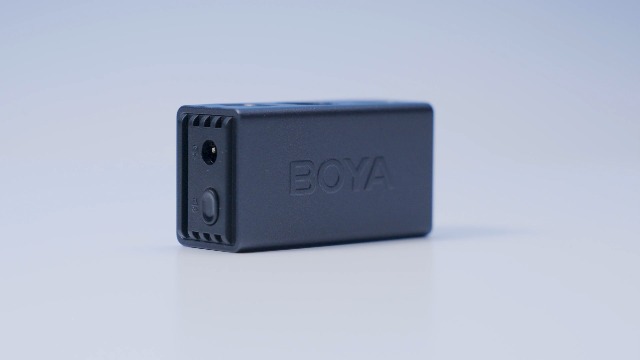 Amazon.co.jp: BOYA BOYALINK3 ワイヤレスピンマイク タイプc無線
