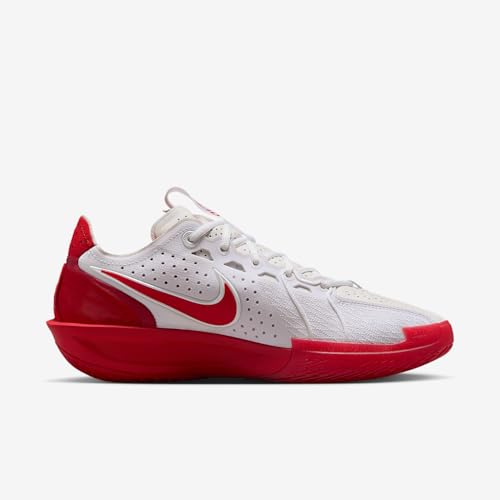 Nike G.T. Cut 3 Basketball Shoes (University Red/Bright Crimson