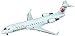 Gemini Jets Air Canada Crj-200 1:400 Scale Model Airplane Die Cast Aircraft