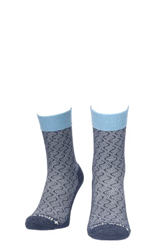 Image of Sockwell Women's Softie Relaxed Fit Socks Non Binding Light Cushion Sole Breathable
