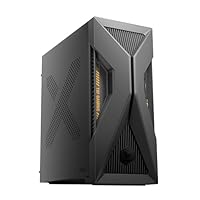 ASUS TUF T500 (2025) Gaming Desktop PC, Intel® Core™ i5-13420H Processor, NVIDIA® GeForce RTX™ 5060, 1TB M.2 NVMe™ PCIe® 4 SSD, 32GB DDR5 RAM, Windows 11 Home, T500MV-AS764