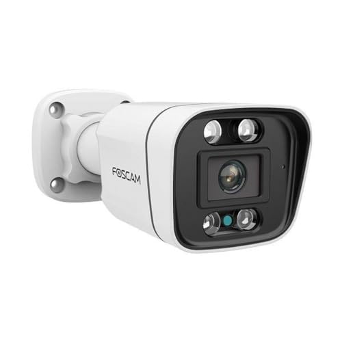 Caméscope de surveillance Foscam V4EC extérieure intelligente étanche