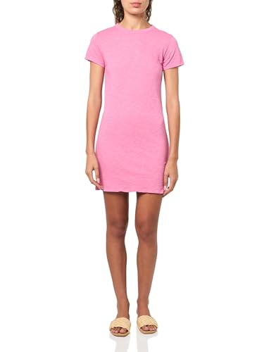 Image of Velvet by Graham & Spencer Women's Sia Velvet Originals T-Shirt Dress