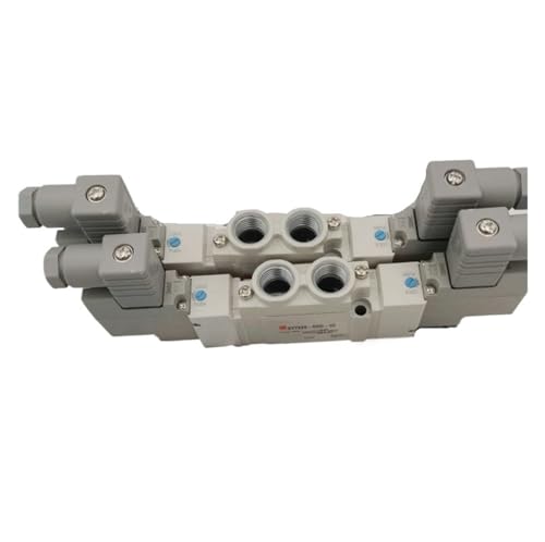 Électrovanne SY7120 de précision pour intégration industrielle haut de gamme
