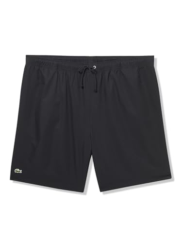 Short de Sport Lacoste homme vêtement de détente doublé amplement