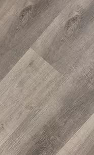Dove Gray Classic Endurance Collection Luxury Vinyl Flooring 28.84 sq ft