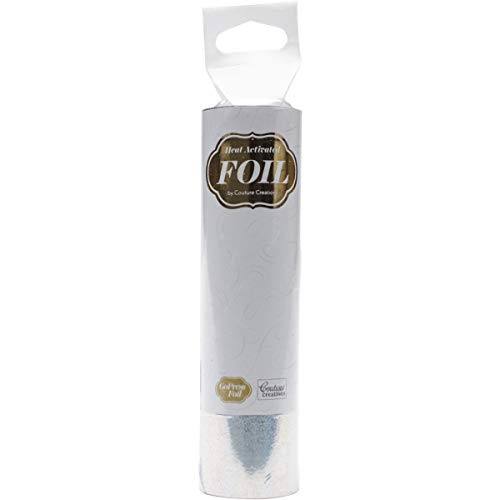 Couture Creations - Rotolo di Pellicola, Argento