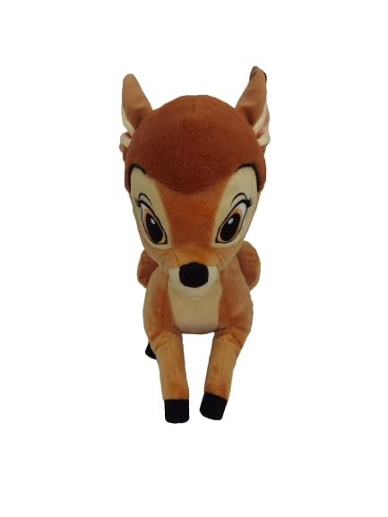 Disney Plush Animal Core Bambi Medium2 14-Inches: Buy Online at