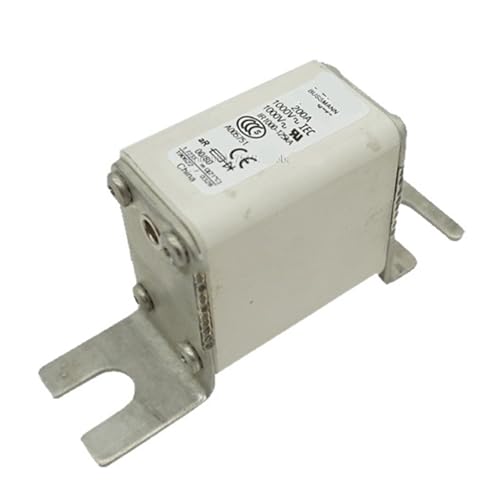 Fusible 170M4813 ultra-rapide à faible perte d'énergie