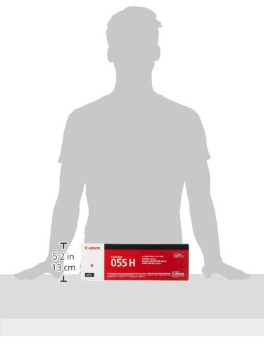 Amazon.co.jp: Canon トナーカートリッジ055H マゼンタ CRG-055HMAG