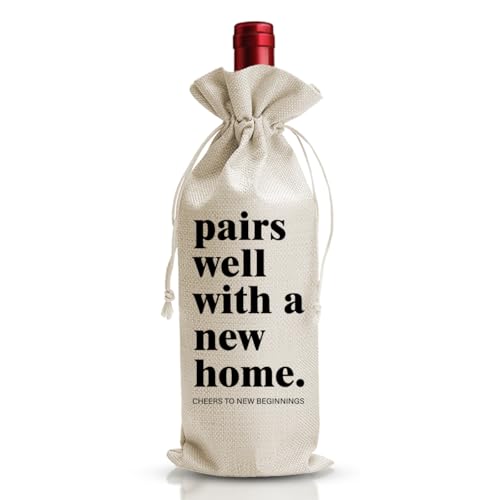 DOI-LANEE Housewarming Wine Bag
