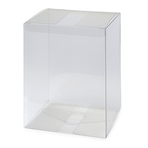 Boîte en Forme de Cube Mopec E610 Fini les Dragées Écrasées