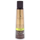 Macadamia Professional Ultra Rich Moisture Conditioner - 3.3 oz. - Very Coarse to Coiled Hair Textures - Quenches & Strengthens - With Argan & Mongongo Oil - Sulfate, Gluten & Paraben Free, Color-Safe