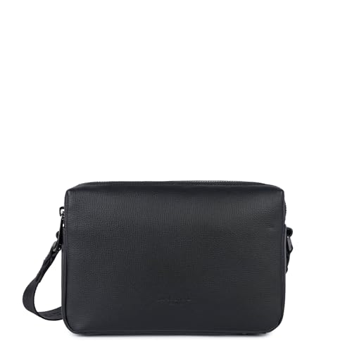 Sac trotteur LANCASTER Sierra sacoche bandoulière urbaine homme