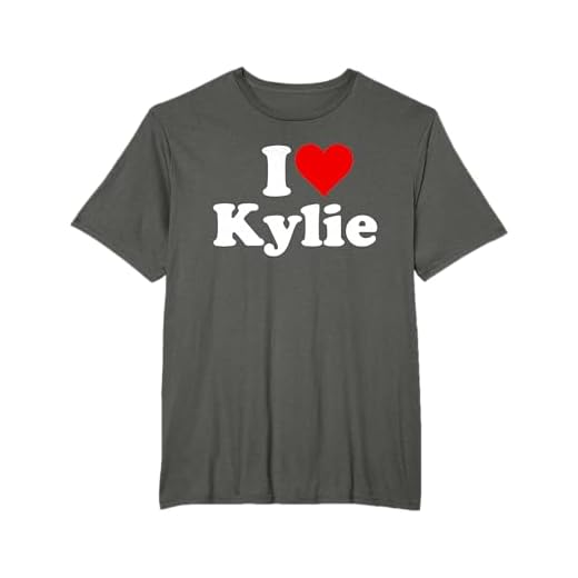 ICH LIEBE KYLIE T-Shirt