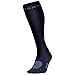 STOX Energy Socks - Calze da viaggio per uomo - Calze premium a compressione - Calze da viaggio - Anti TVP - Trombosi da viaggiatore - Prevengono le gambe gonfie e stanche