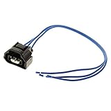AUTOKAY New AP & TPS Connector Plug Harness Pigtail Electrical Connector for Toyota Mitsubishi Dodge...